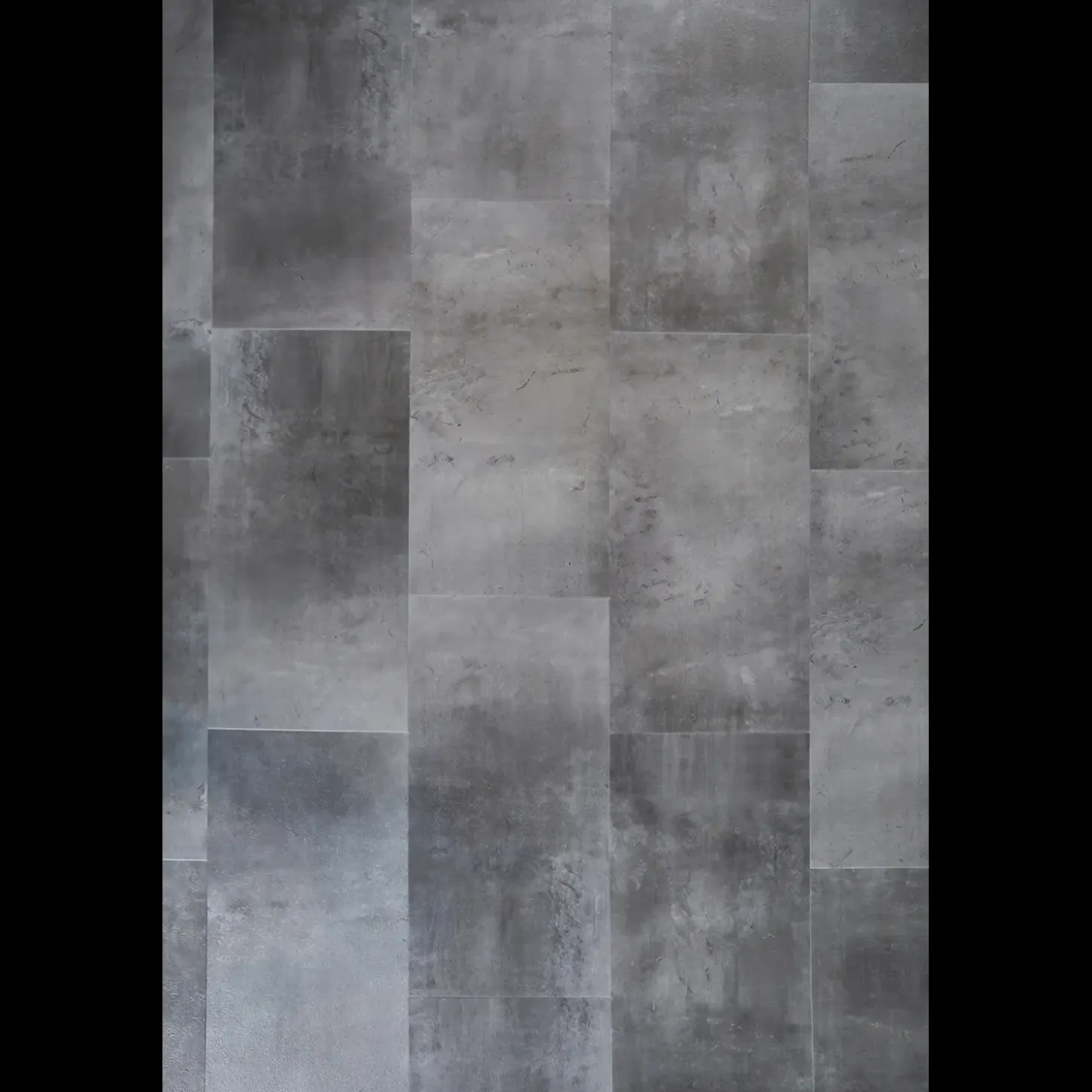 Timberman Novego vinylflise antracit 7x610x305 mm