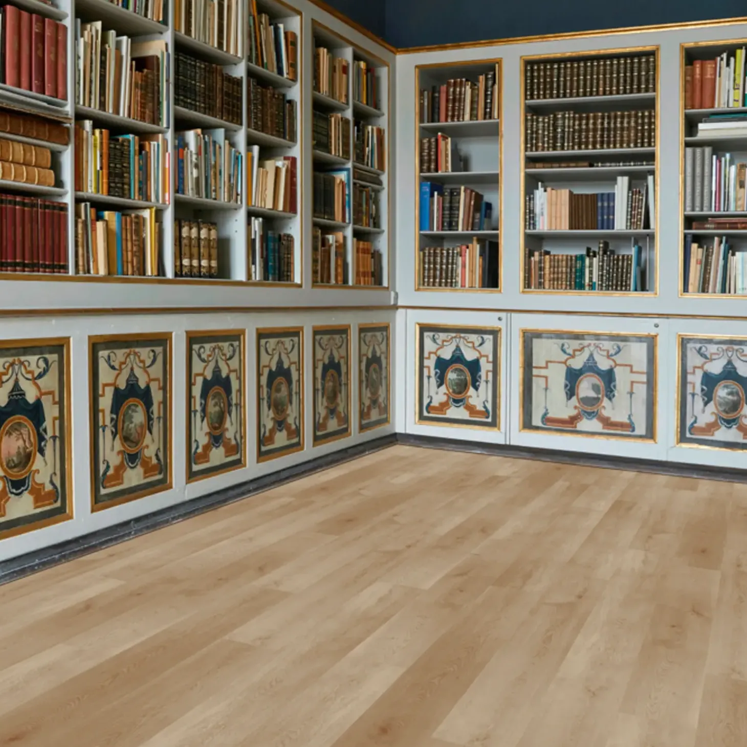 Timberman Novego vinylplank 7x228x1800 mm Oregon Oak