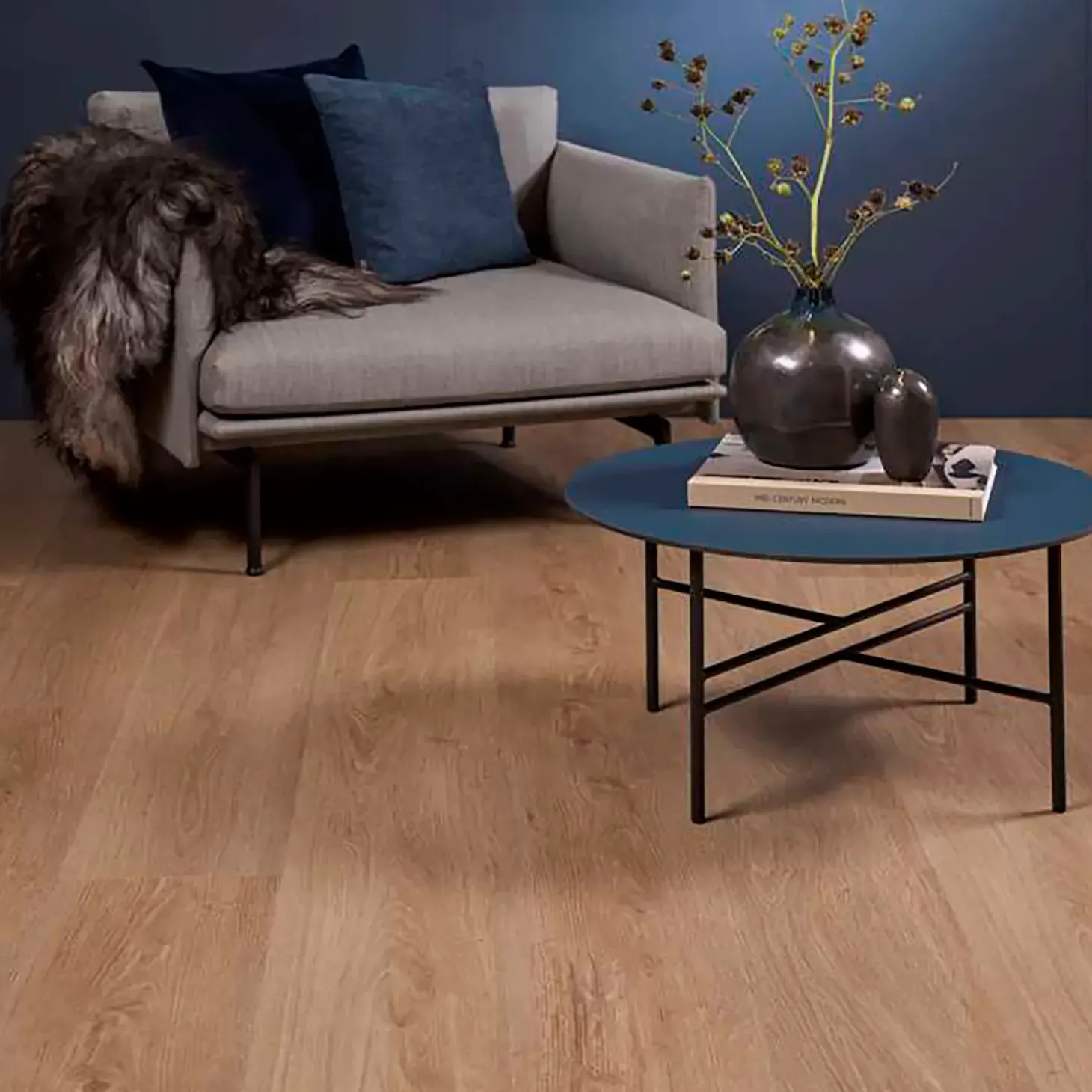 Timberman Novego vinylplank 228x1800x7 mm Colorado Oak