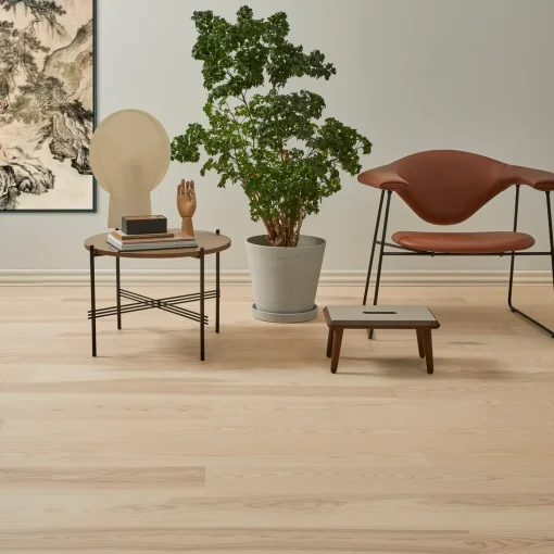 Timberman slotsplank 13x190x1820 mm ask accent hvid