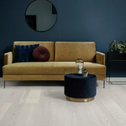 Timberman slotsplank 13x190x1820 mm ask prime hvid