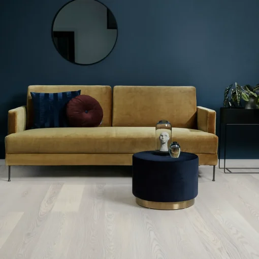 Timberman slotsplank 13x190x1820 mm ask prime hvid