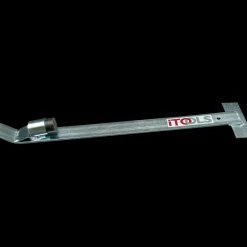 Timberman slotsplank 13x190x1820 mm ask prime hvid