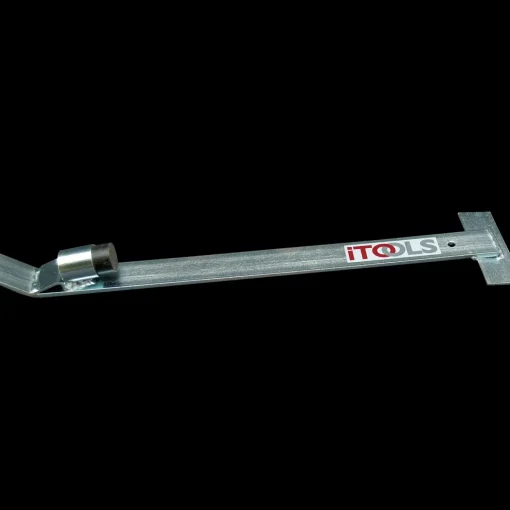 Timberman slotsplank 13x190x1820 mm ask prime hvid