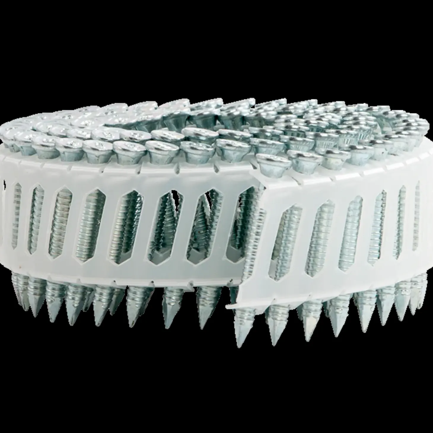 Tjep BC beslagsøm FH 15° båndede 4,0x40 mm elgalv. 2400 stk