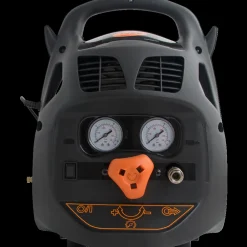 Tjep kompressorsæt med kompressor og dykkerpistol