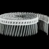 Tjep MX21/50 tromlesøm 15° 2,1x50 mm varmgalvaniseret 2400 stk