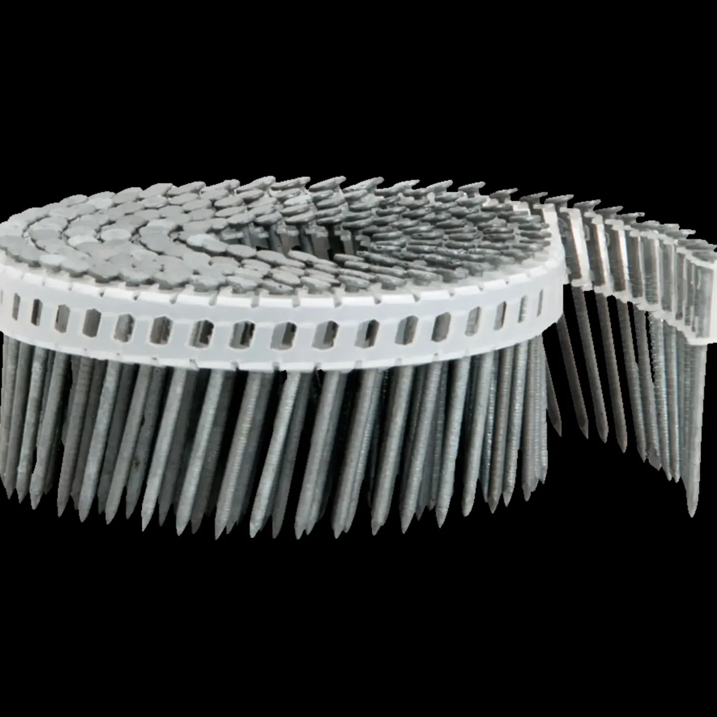 Tjep MX21/50 tromlesøm 15° 2,1x50 mm varmgalvaniseret 2400 stk