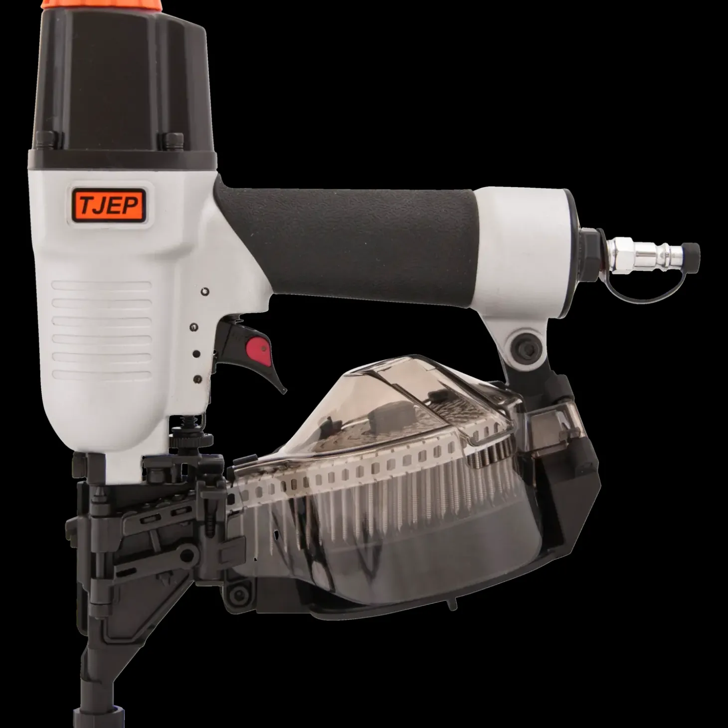 Tjep MX-50 trykluft tromlesømpistol