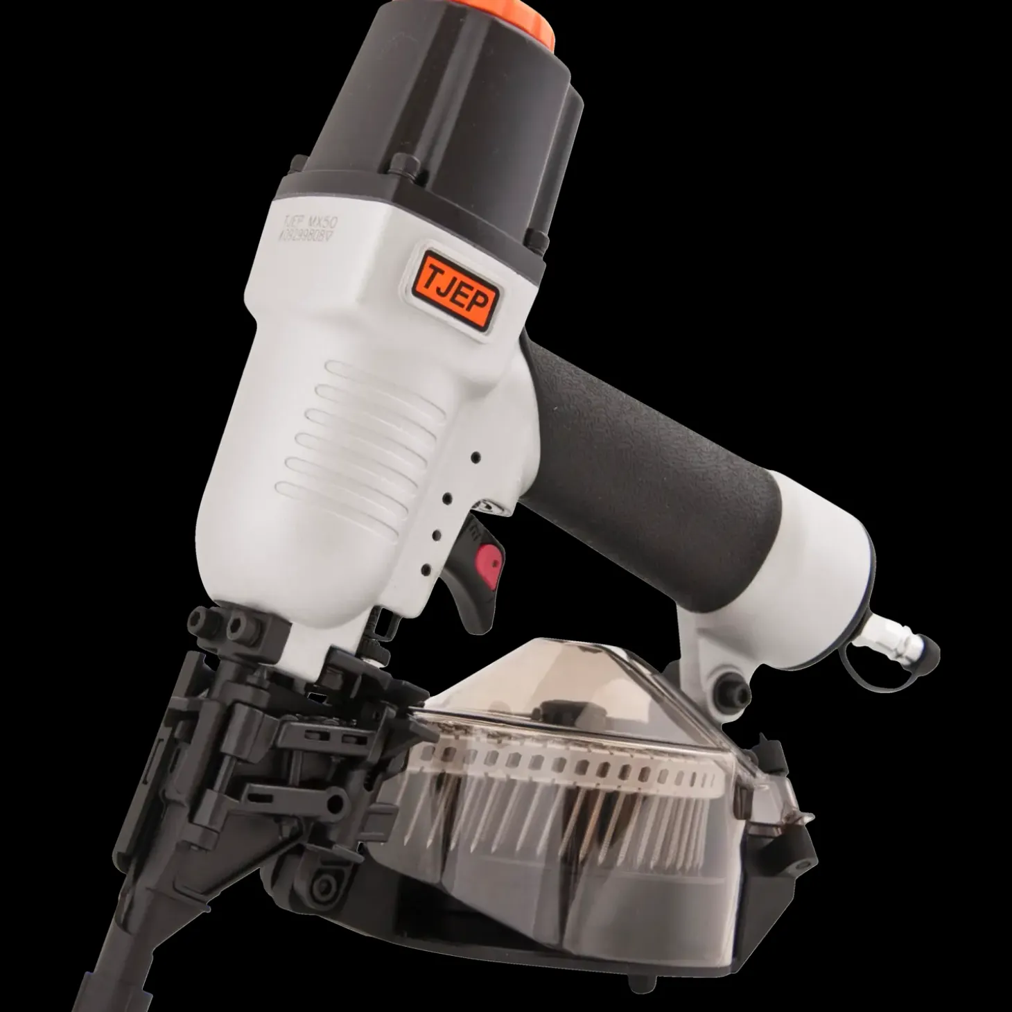 Tjep MX-50 trykluft tromlesømpistol