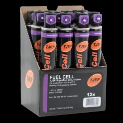 Tjep superfuel gaspatron lilla ring