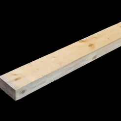 Tømmer C18 63x125 mm x 4,2 m