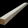 Tømmer ru stolper trykimprægneret 75x75 mm x 3,0 m