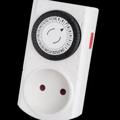 Tænd og Sluk ur mini timer ur