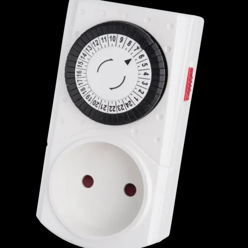 Tænd og Sluk ur mini timer ur