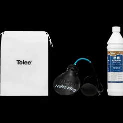 Toiee Rengøringssæt, plug +specialrens ekstra power 1 L