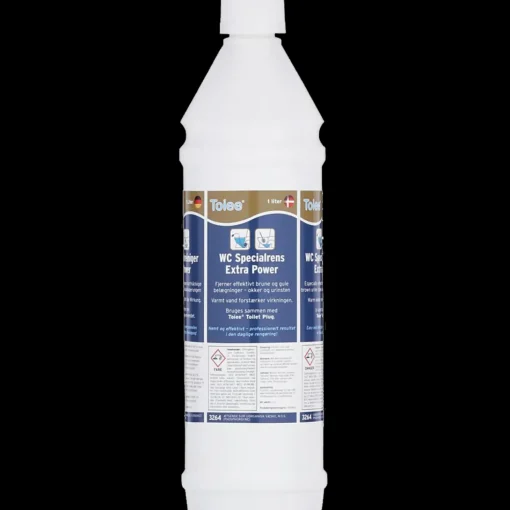 Toiee® Special WC rens 1 L