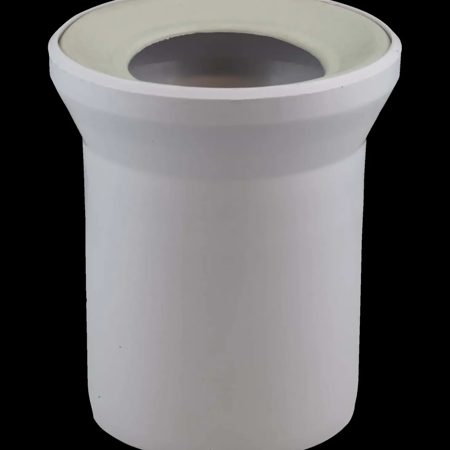 Toilet tilslutning t/muffe 110x150 mm