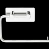 Toiletpapirholder krom