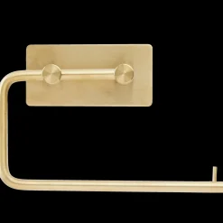 Toiletpapirholder messing