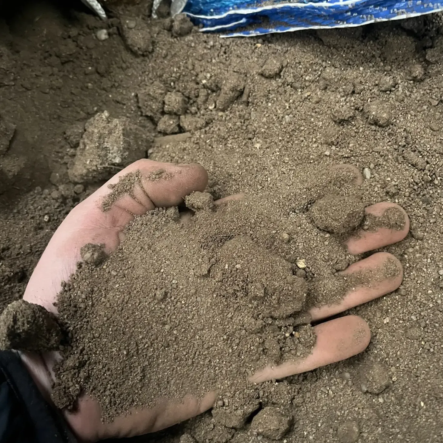 Topdressing BigBag á 1000 kg