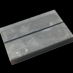 Topplade koks til lock-block/afdækning - 40x60x7 cm
