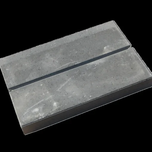 Topplade koks til lock-block/afdækning - 40x60x7 cm