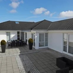 Toscana bølgeplade FK SORT 1166x625x6,3 mm