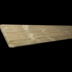 Træbeklædning Z-profil 22x150 mm (19x148) trykimprægneret