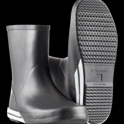Treton Basic Mid gummistøvle str. 37 sort