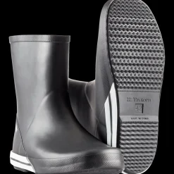 Treton Basic Mid gummistøvle str. 37 sort
