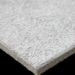 Troldtekt® akustikplade ultrafin hvid 25x600x1200 mm