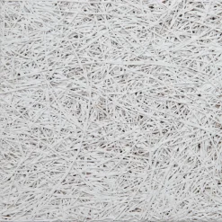 Troldtekt® akustikplade ultrafin hvid 25x600x1200 mm