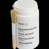 Troldtekt reperationsmaling hvid