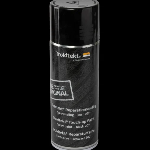 Troldtekt® spraymaling sort (207) 400 ml