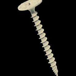 Troldtekt strukturskruer til træ og stål 4,2x80 mm