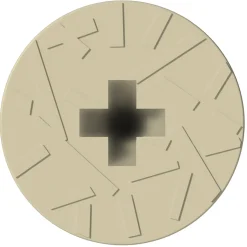 Troldtekt strukturskruer til træ og stål 4,2x80 mm