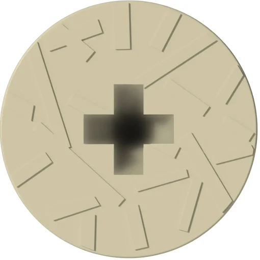 Troldtekt strukturskruer til træ og stål 4,2x80 mm