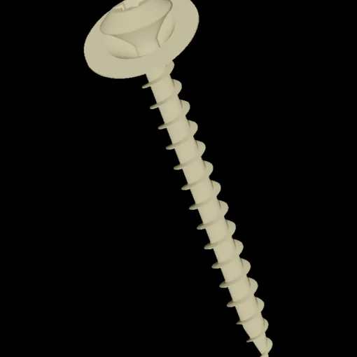 Troldtekt træbetonskrue TORX 20 3,9x45 mm