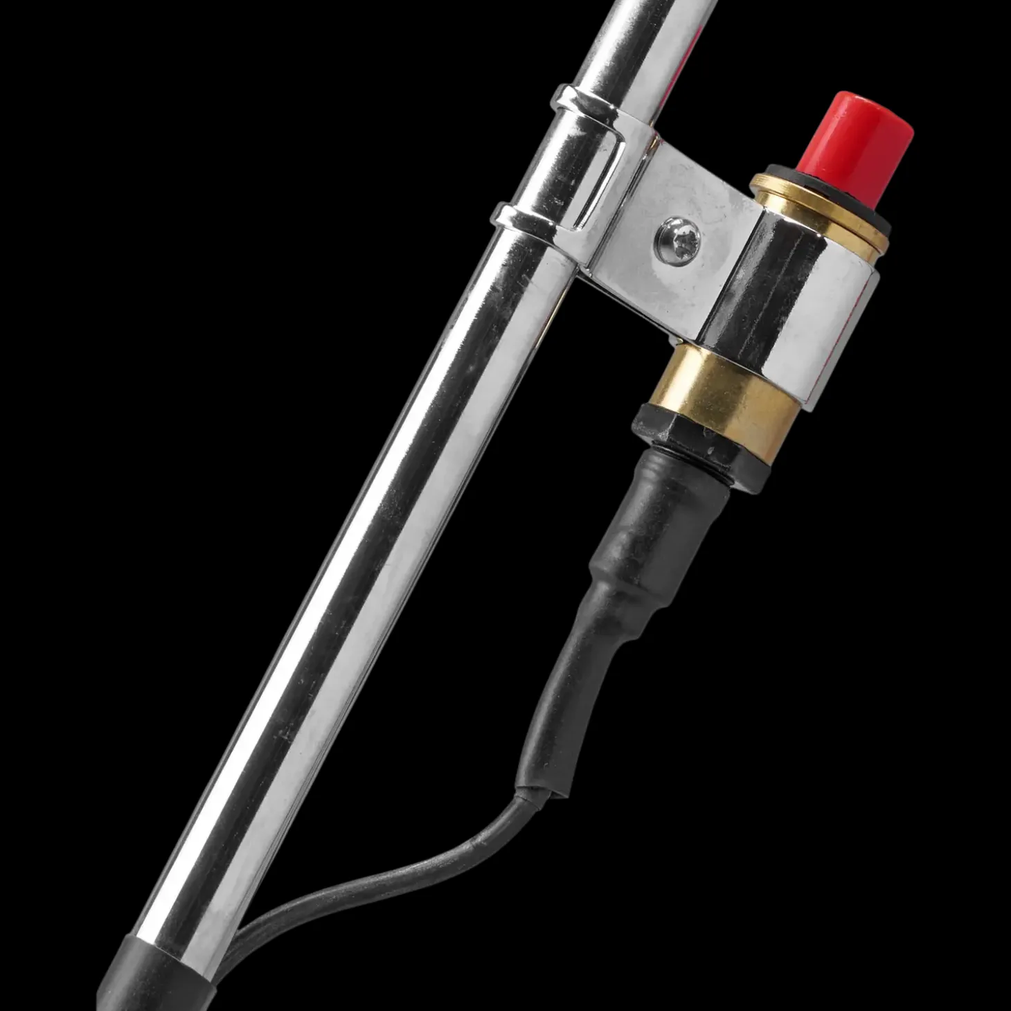 Trolla ukrudtsbrænder med vogn