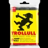 Trolluld husholdningsståluld pose med 6 ruller