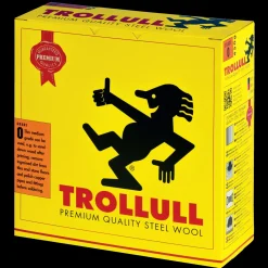 Trollull ståluld 450 g