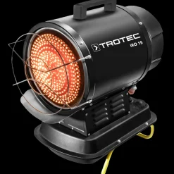 Trotec IRO15 infrarød varmeovn