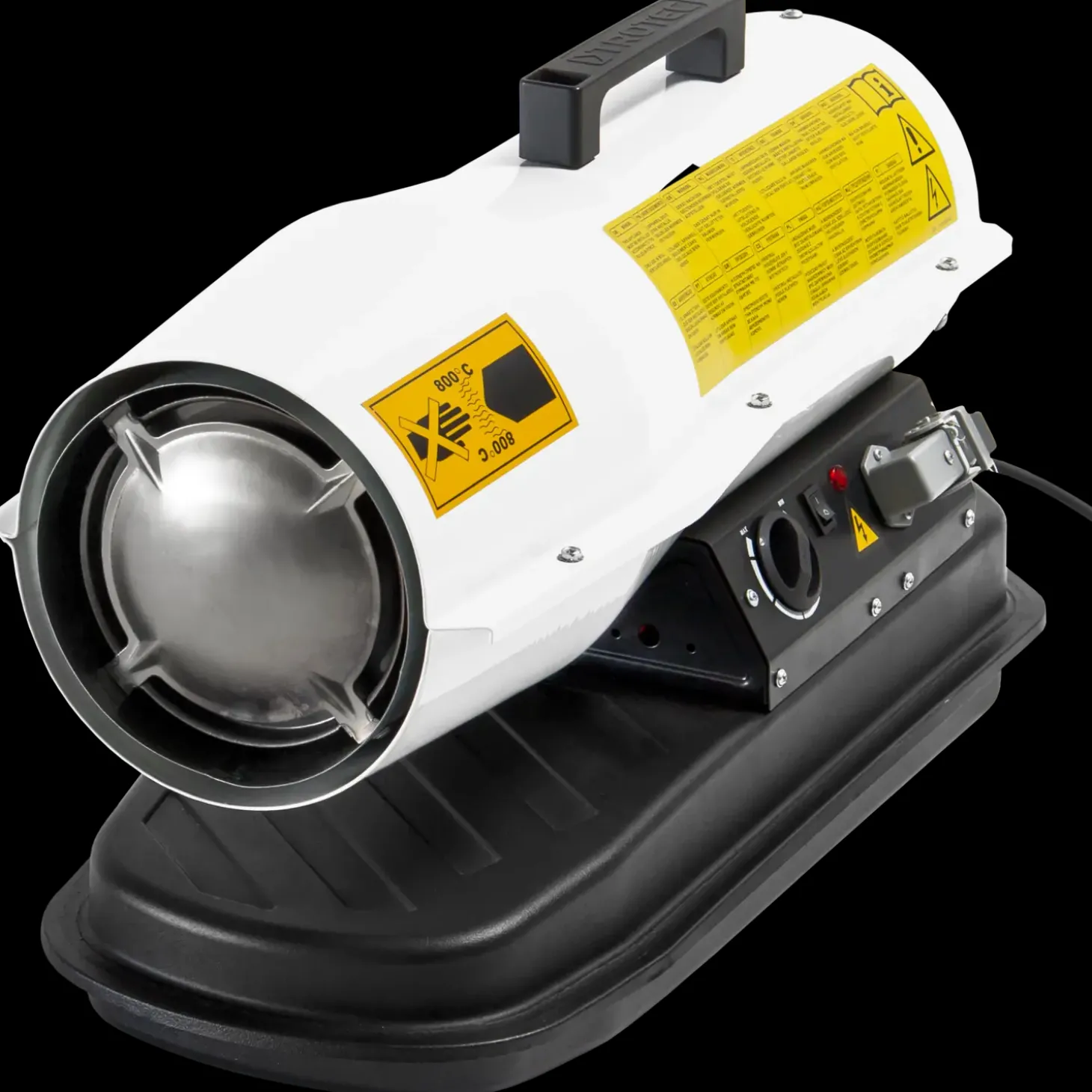 Trotec varmekanon IDE 20D