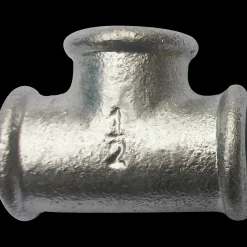 T-stykke 1/2" nr. 130 galv.