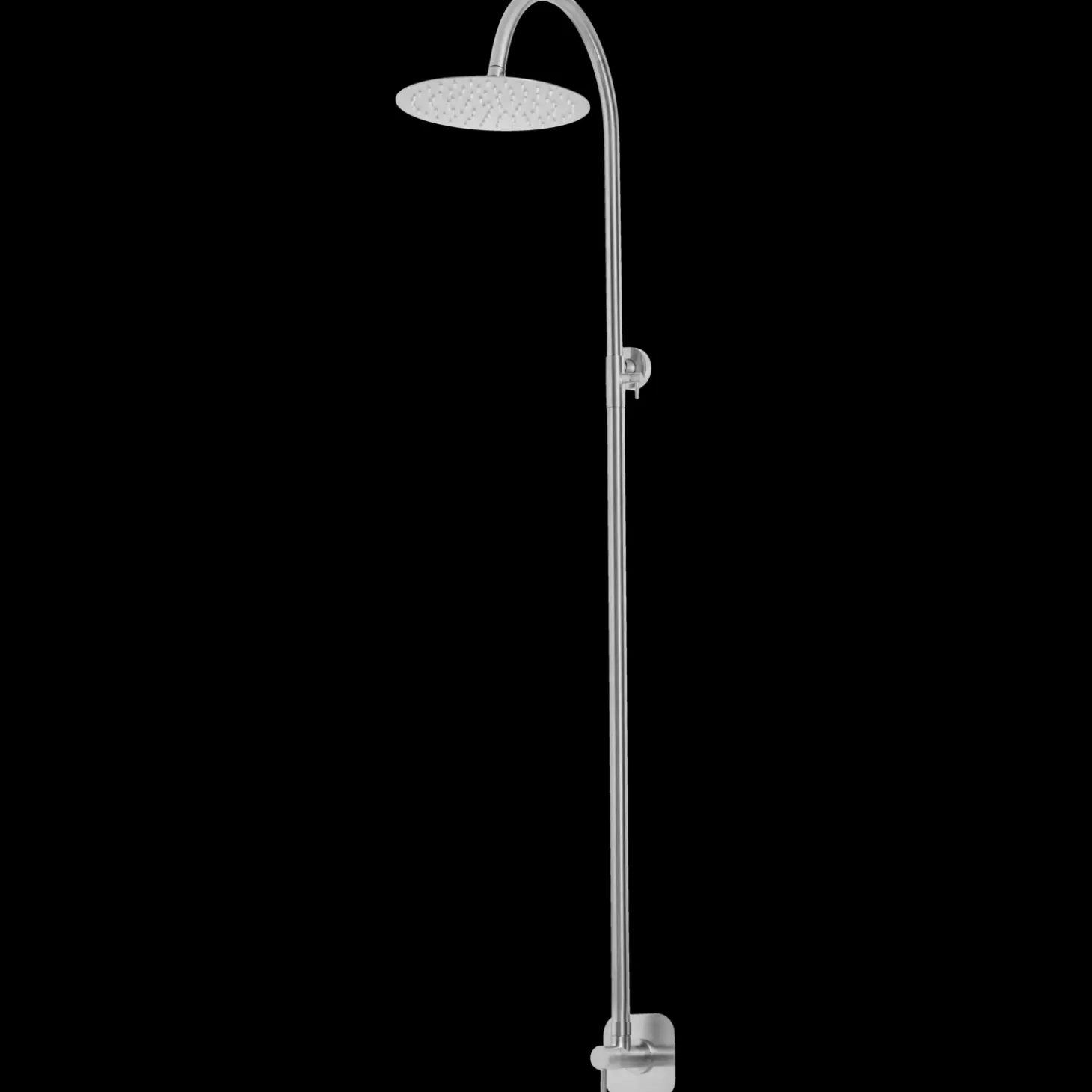 Udebruser rustfrit stål / koldtvand