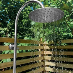 Udebruser rustfrit stål / koldtvand