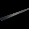 Udhængsbrædder gran sortmalet 19x100 mm (16x95) x 4,2M