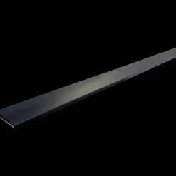 Udhængsbrædder gran sortmalet 19x100 mm (16x95) x 4,2M