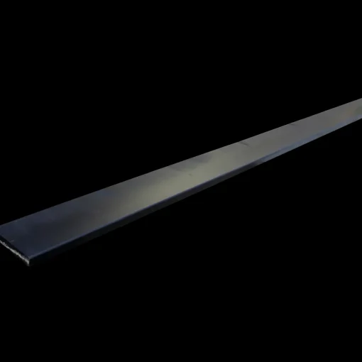 Udhængsbrædder gran sortmalet 19x100 mm (16x95) x 4,2M